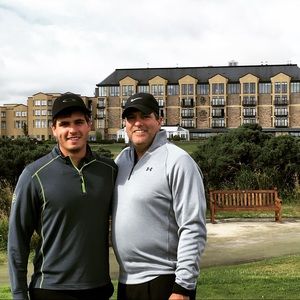 Meet your Posher, Luke